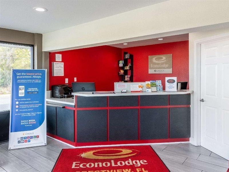 Econo Lodge Crestview Εξωτερικό φωτογραφία