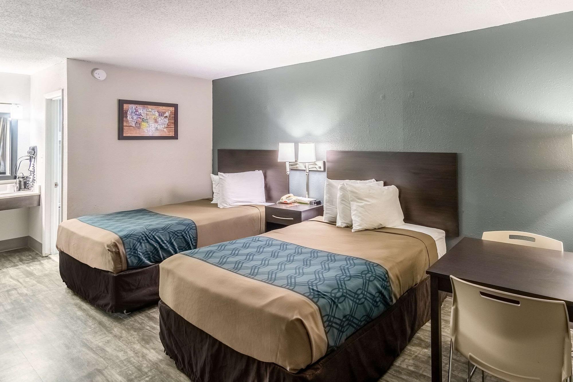 Econo Lodge Crestview Εξωτερικό φωτογραφία