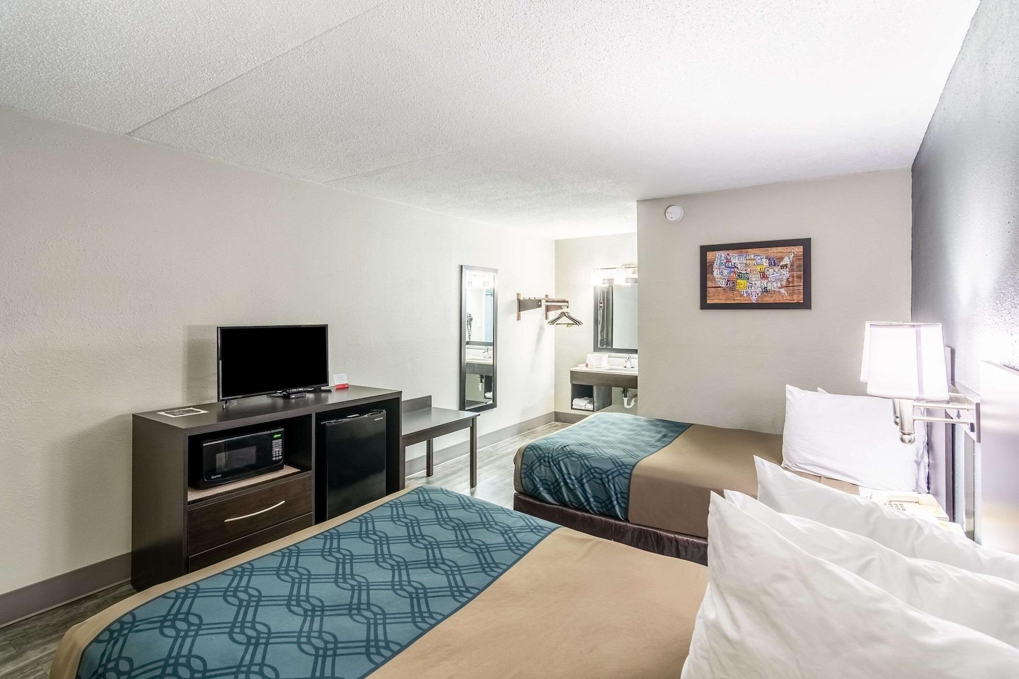 Econo Lodge Crestview Εξωτερικό φωτογραφία