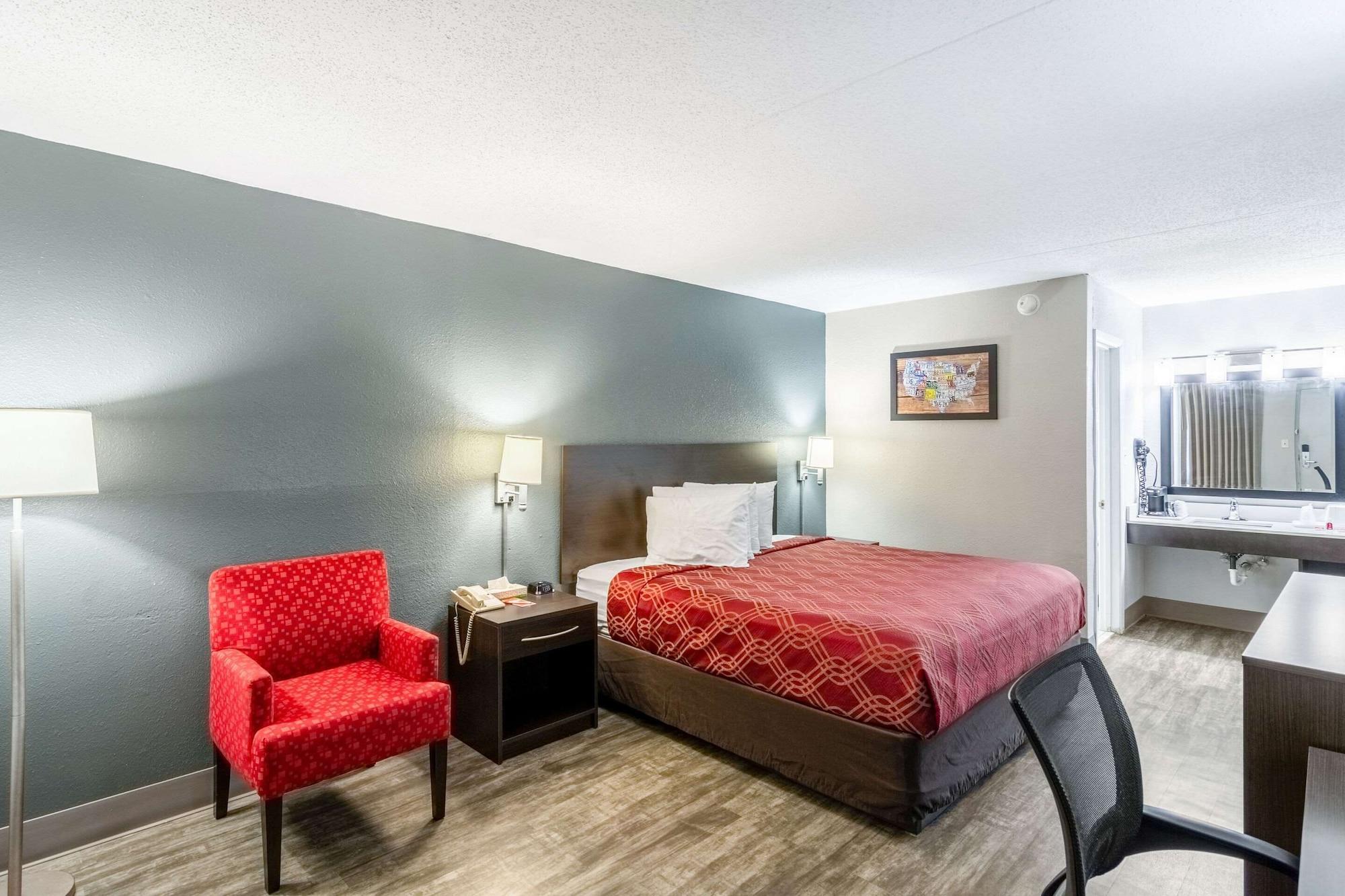 Econo Lodge Crestview Εξωτερικό φωτογραφία