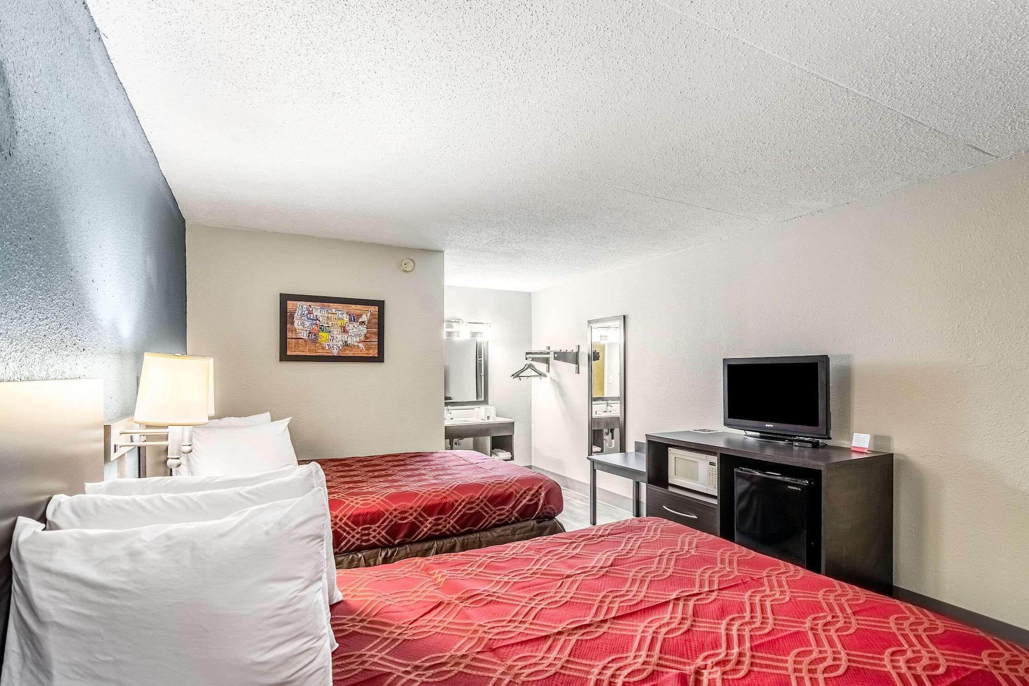 Econo Lodge Crestview Εξωτερικό φωτογραφία