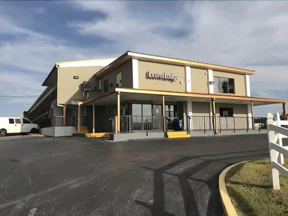 Econo Lodge Crestview Εξωτερικό φωτογραφία