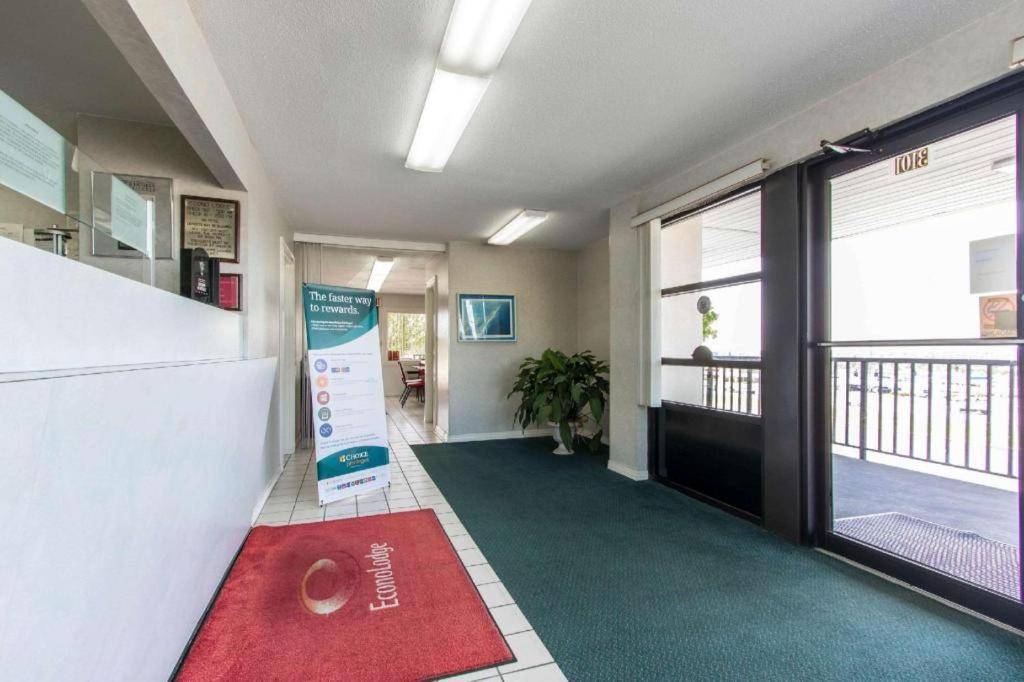 Econo Lodge Crestview Εξωτερικό φωτογραφία