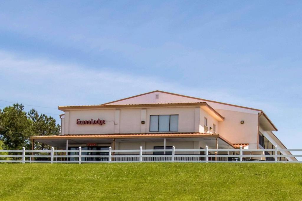 Econo Lodge Crestview Εξωτερικό φωτογραφία