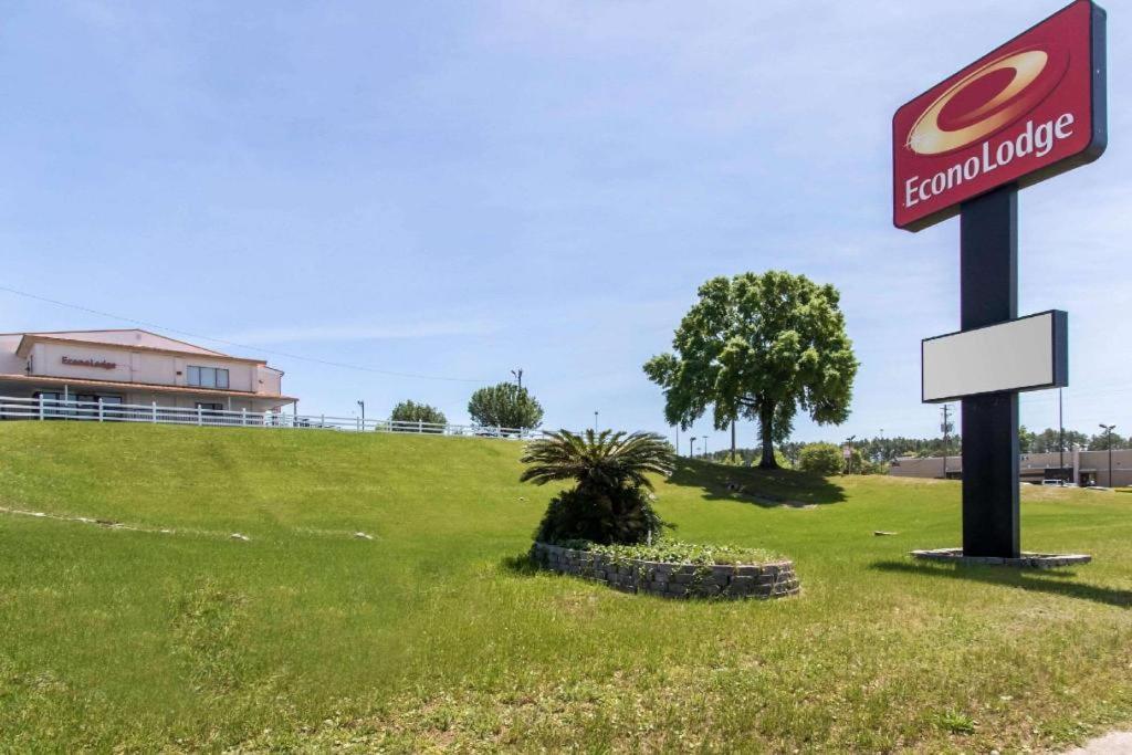 Econo Lodge Crestview Εξωτερικό φωτογραφία