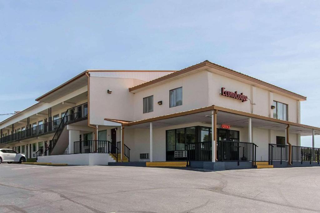 Econo Lodge Crestview Εξωτερικό φωτογραφία