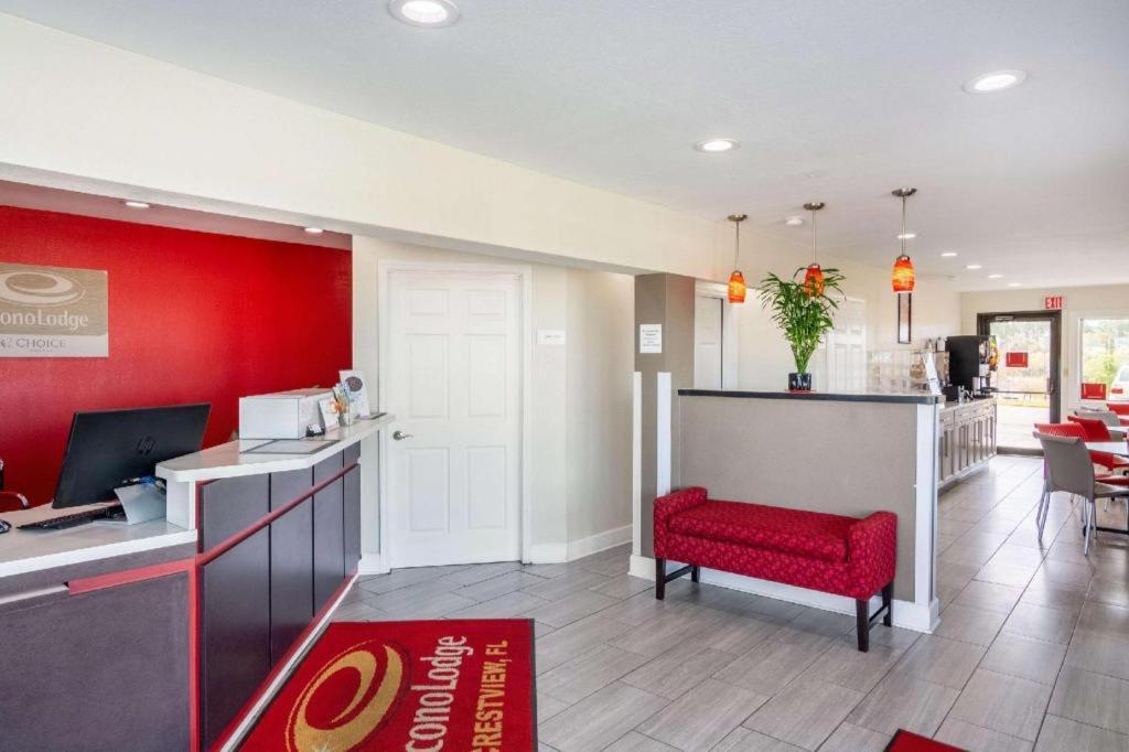 Econo Lodge Crestview Εξωτερικό φωτογραφία