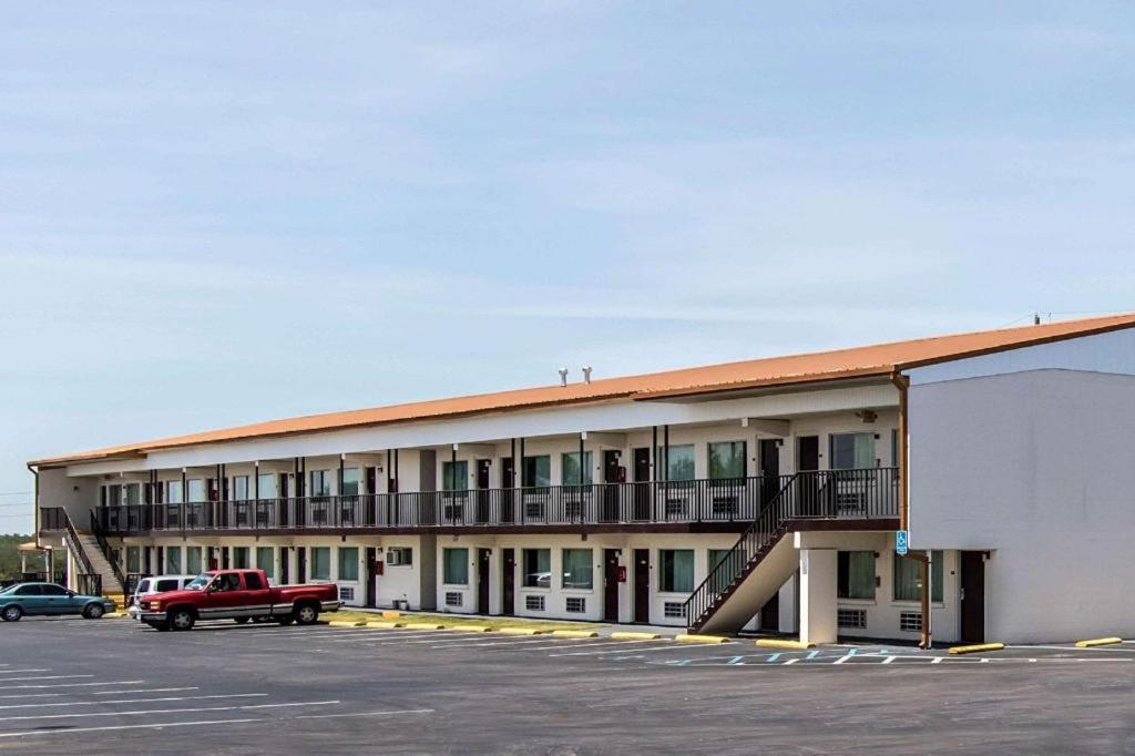 Econo Lodge Crestview Εξωτερικό φωτογραφία