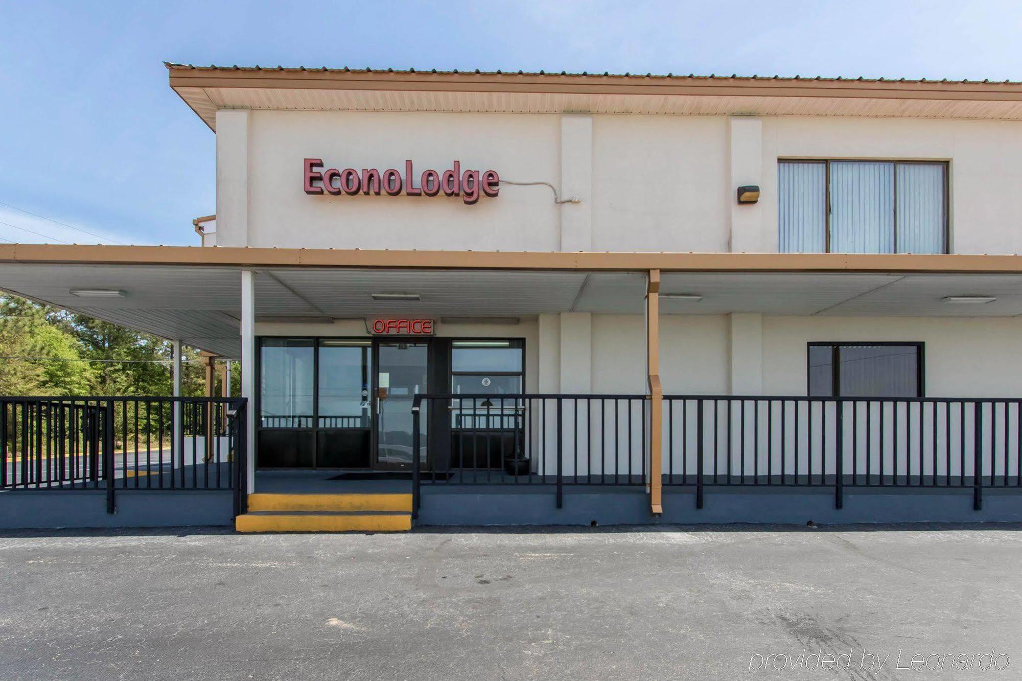 Econo Lodge Crestview Εξωτερικό φωτογραφία